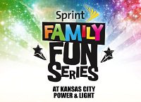 Sprint Family Fun Days